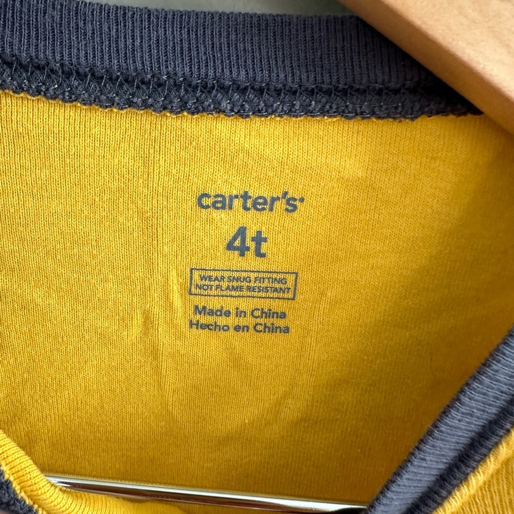 Carters PJ Set - Picture 2 of 3